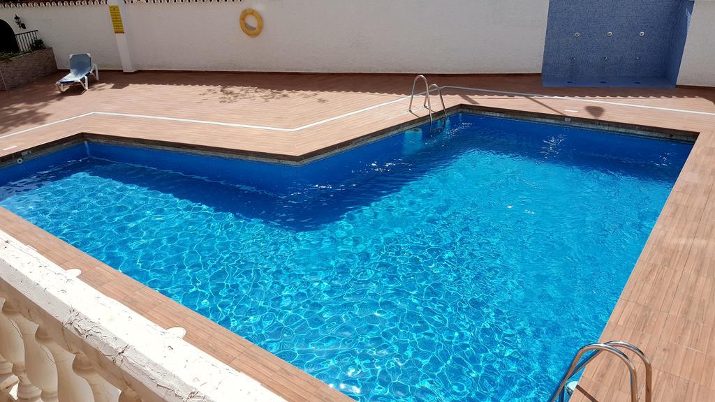 Apartment Club San Antonio ตอร์เรโมลิโนส ภายนอก รูปภาพ