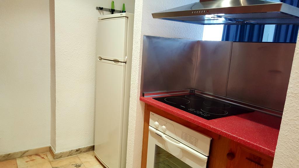 Apartment Club San Antonio ตอร์เรโมลิโนส ภายนอก รูปภาพ