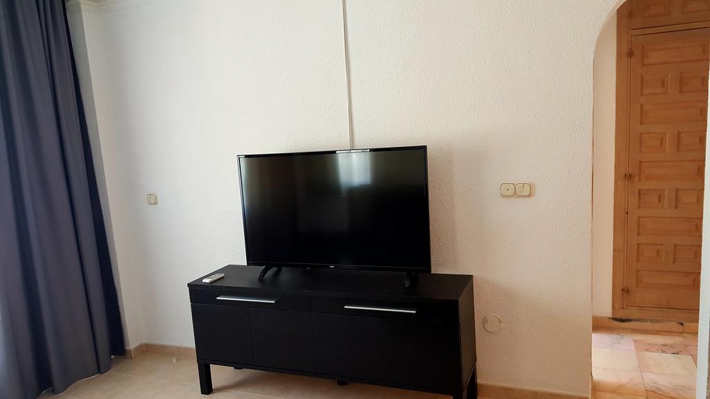 Apartment Club San Antonio ตอร์เรโมลิโนส ภายนอก รูปภาพ