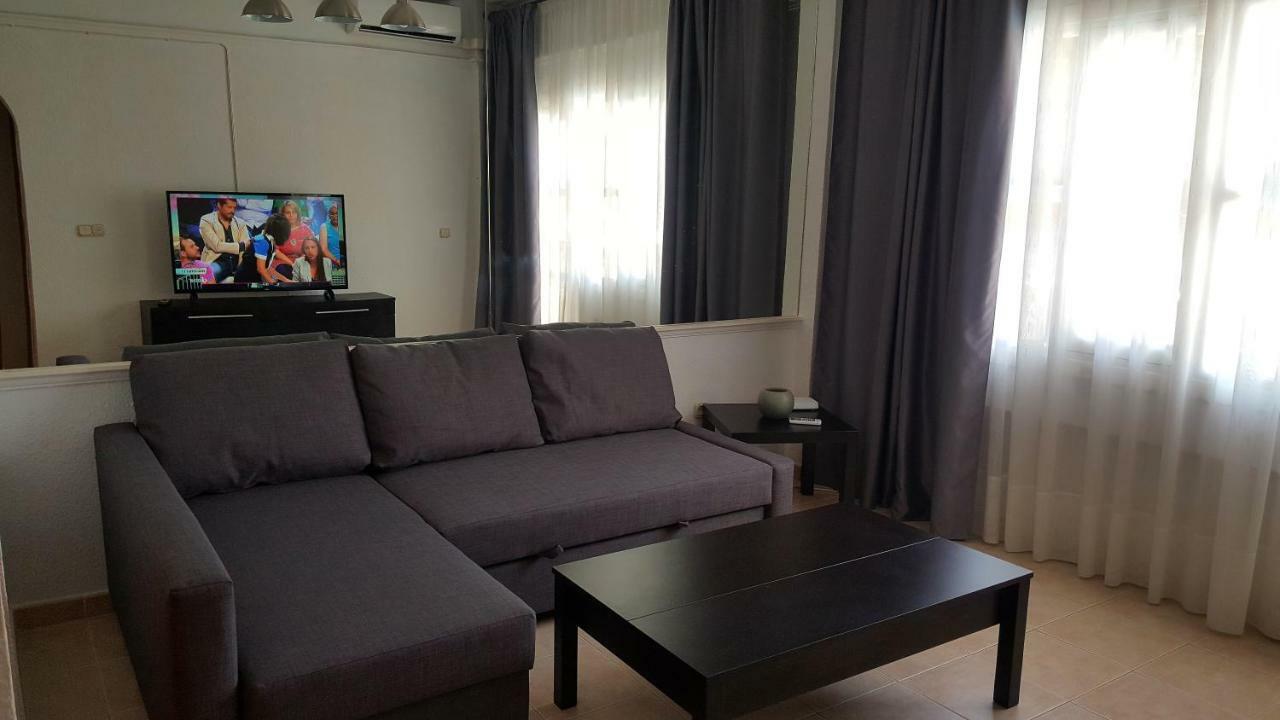 Apartment Club San Antonio ตอร์เรโมลิโนส ภายนอก รูปภาพ